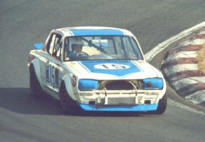 KPGC10 Nissan Skyline GT-R Coupe Race Car Picture